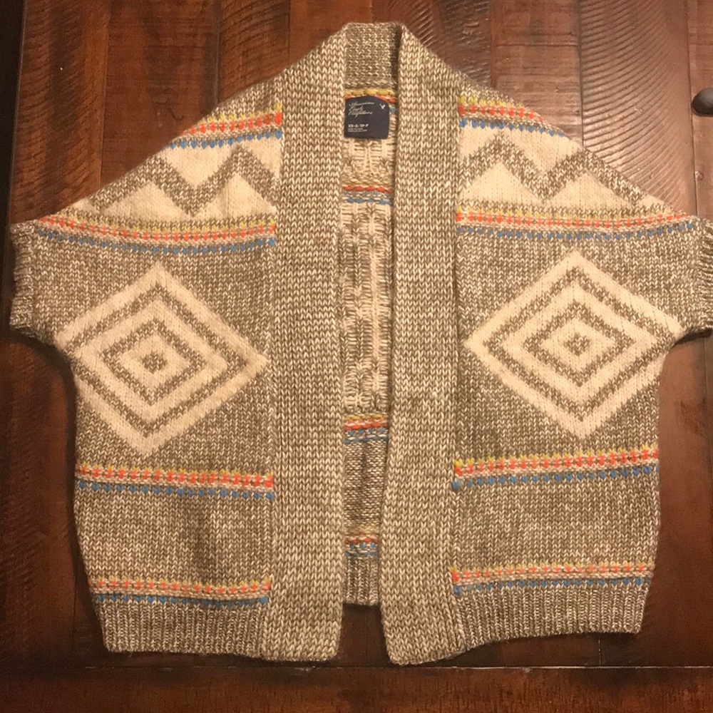 AMERICAN EAGLE Poncho